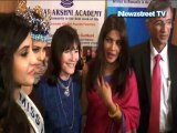 Priyanka Chopra receives Priyadarshni Academy Award