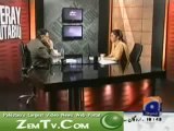 Watch Hassan Nisar On Zia Ul Haq & Co and His Lanati Molvies