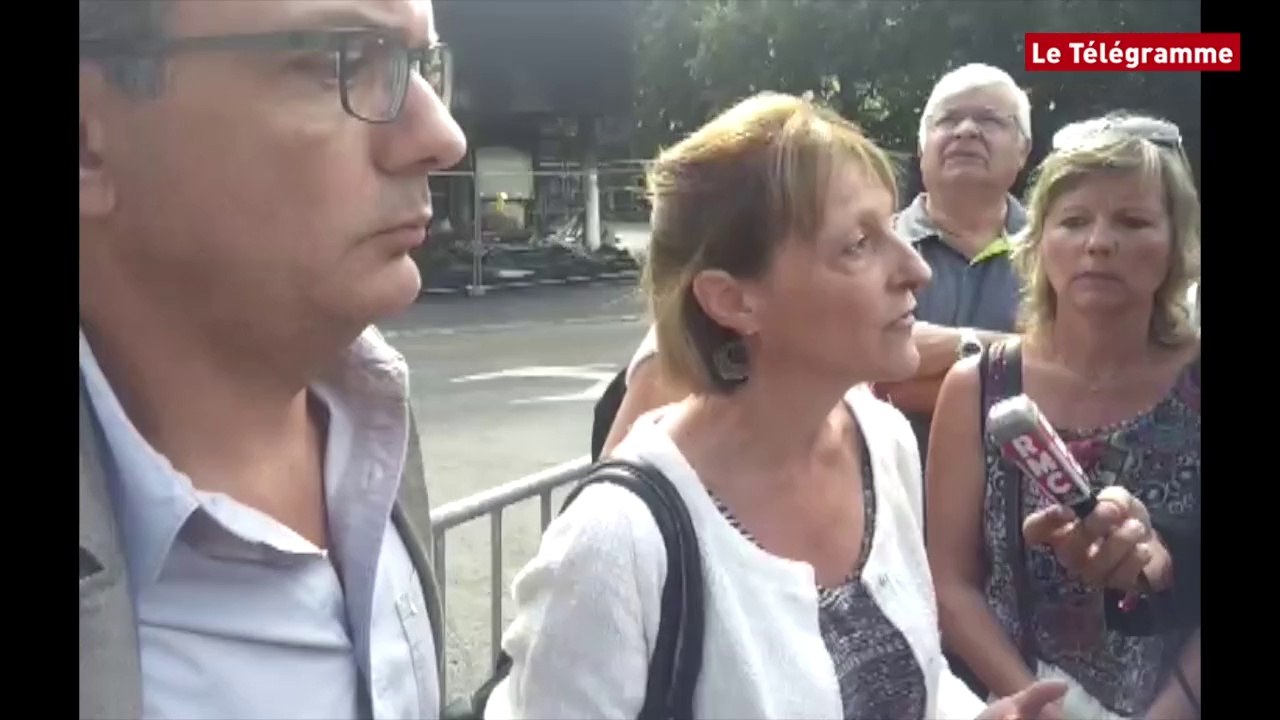 Crise des légumiers. La réaction de Florence Héré