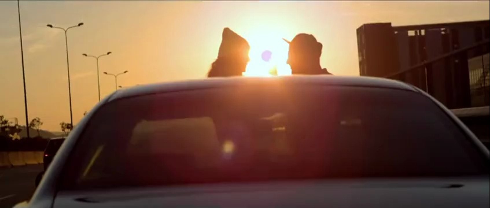 Aferdita Dreshaj ft LUMI B - Super Star