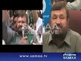 Even More Funny Reason Behind Go Nawaz Go Chants by PML-N KP President Sabir Shah Revealed