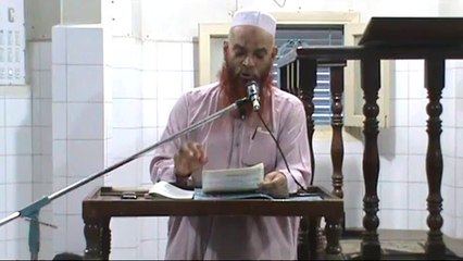 27-07-2014 Shoaib Sahab (Azab-e-Qabr haq ha) Part 2 عذابِ قبر حق ہے