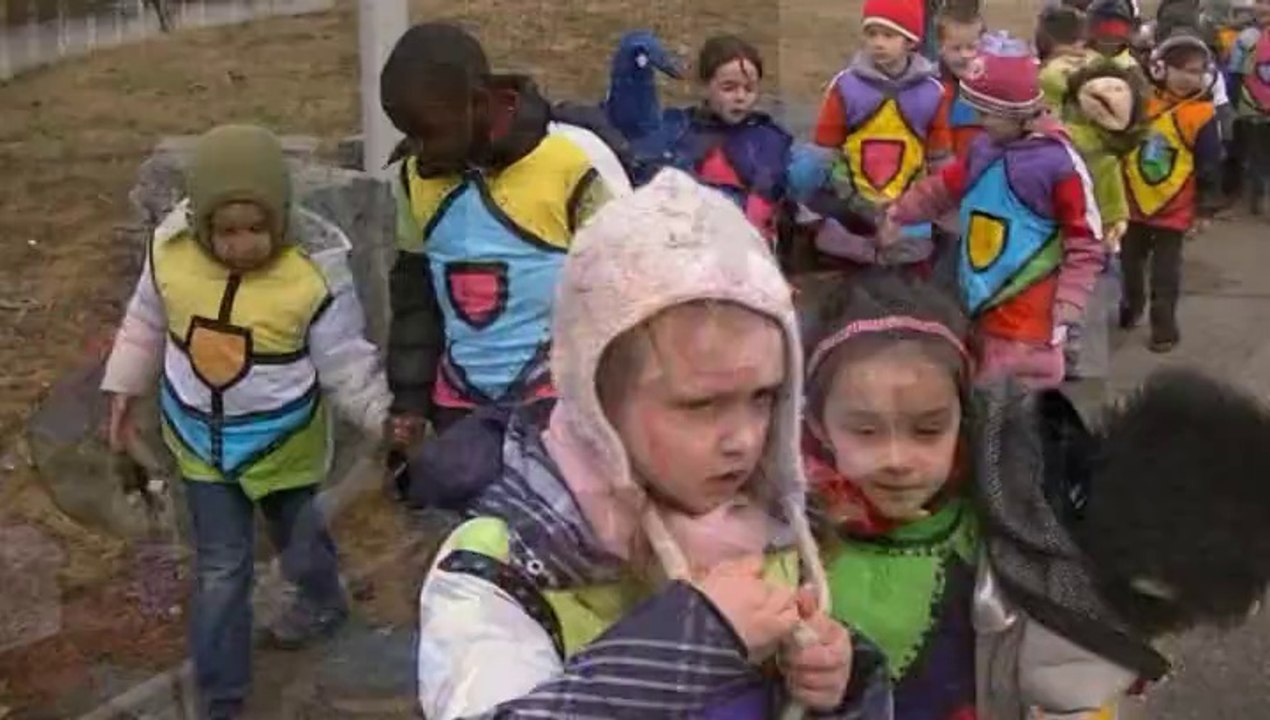 Chapitre 12 : La chasse au Dragon! FINAL