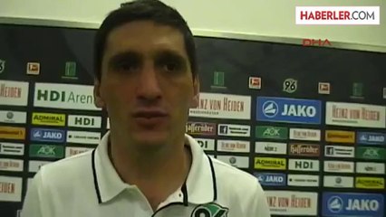 Tayfun Korkut 'Türk Olarak Bundesliga'da Başarılı Olmak İstiyorum?