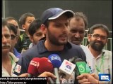 Dunya News - T20 captaincy challenge for me: Shahid Afridi