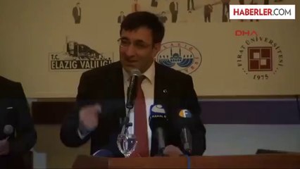 Kalkınma Bakanı Yılmaz Milletimizin Gözü Aydın