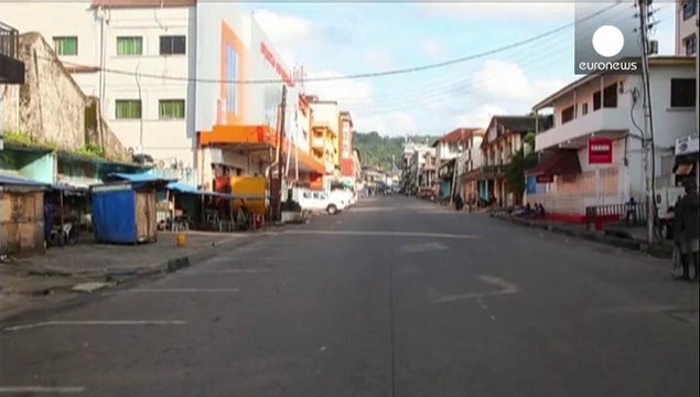 Ebola, quarantena in Sierra Leone. Onu adotta risoluzione