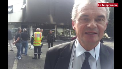 Crise des légumiers. La réaction de Jean-Luc Videlaine