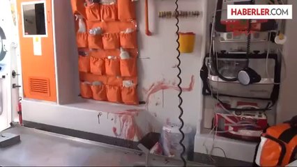 Komşusunu Tabanca ile Yaraladı