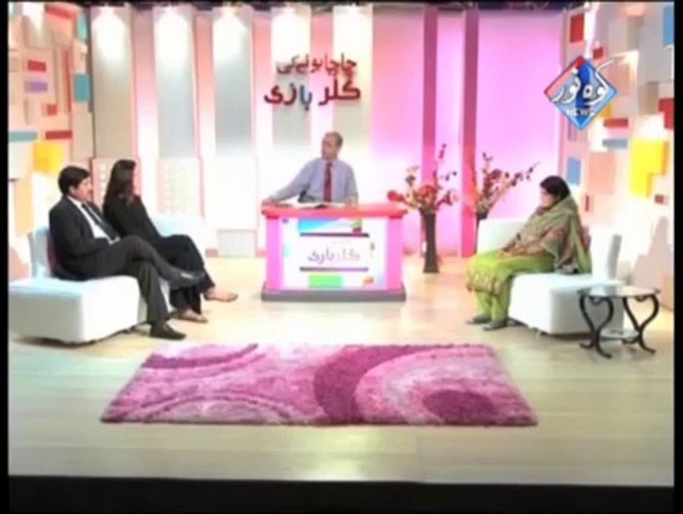 Chacha Boota ki Color Baazi (Biwi) Part 1/3