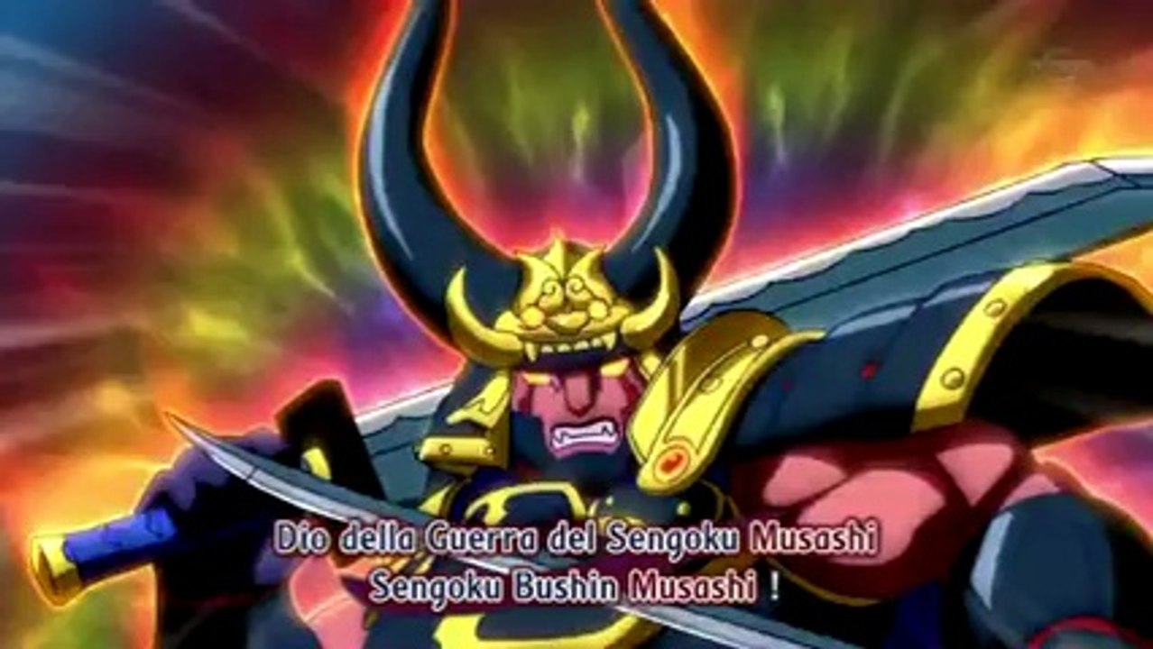 Inazuma Eleven Go Chrono Stone Ep.28 + 29  Sub Ita