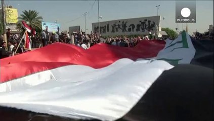 Iraq: Baghdad rally held against US 'occupiers'