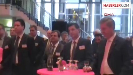 Eski Cumhurbaşkanı Wulff Türk Ekonomi Kulübünde Konuştu