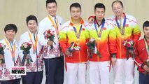 South Korean athletes also grab handful of silver medals at Incheon Asian Games