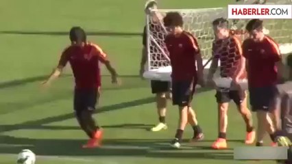 Salih Uçan, Cagliari Maçında Yok