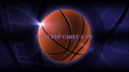 CB SANT JOSEP CADET A '99 - UE MANRESA