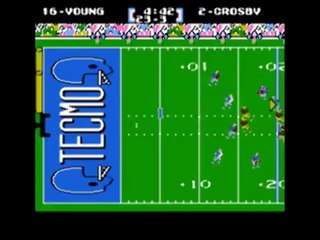 Let's Play - Tecmo Super Bowl 2013 - Week 11