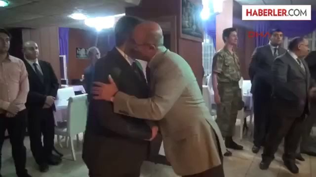 Yüksekova Kaymakamı Tikdağ; Demokrasi ile İlgili Problemler Var