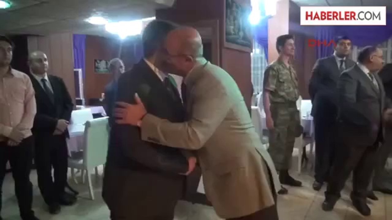 Yüksekova Kaymakamı Tikdağ; Demokrasi ile İlgili Problemler Var