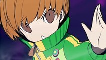 CGR Trailers - PERSONA Q: SHADOW OF THE LABYRINTH Chie Trailer