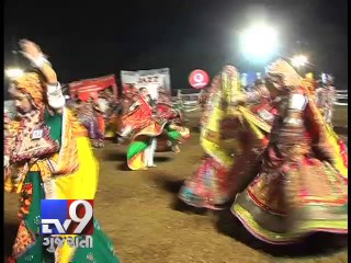 Girls eager to flaunt their ''Ultra-Violate'' tattoos this Navratri, Surat -Tv9 Gujarati