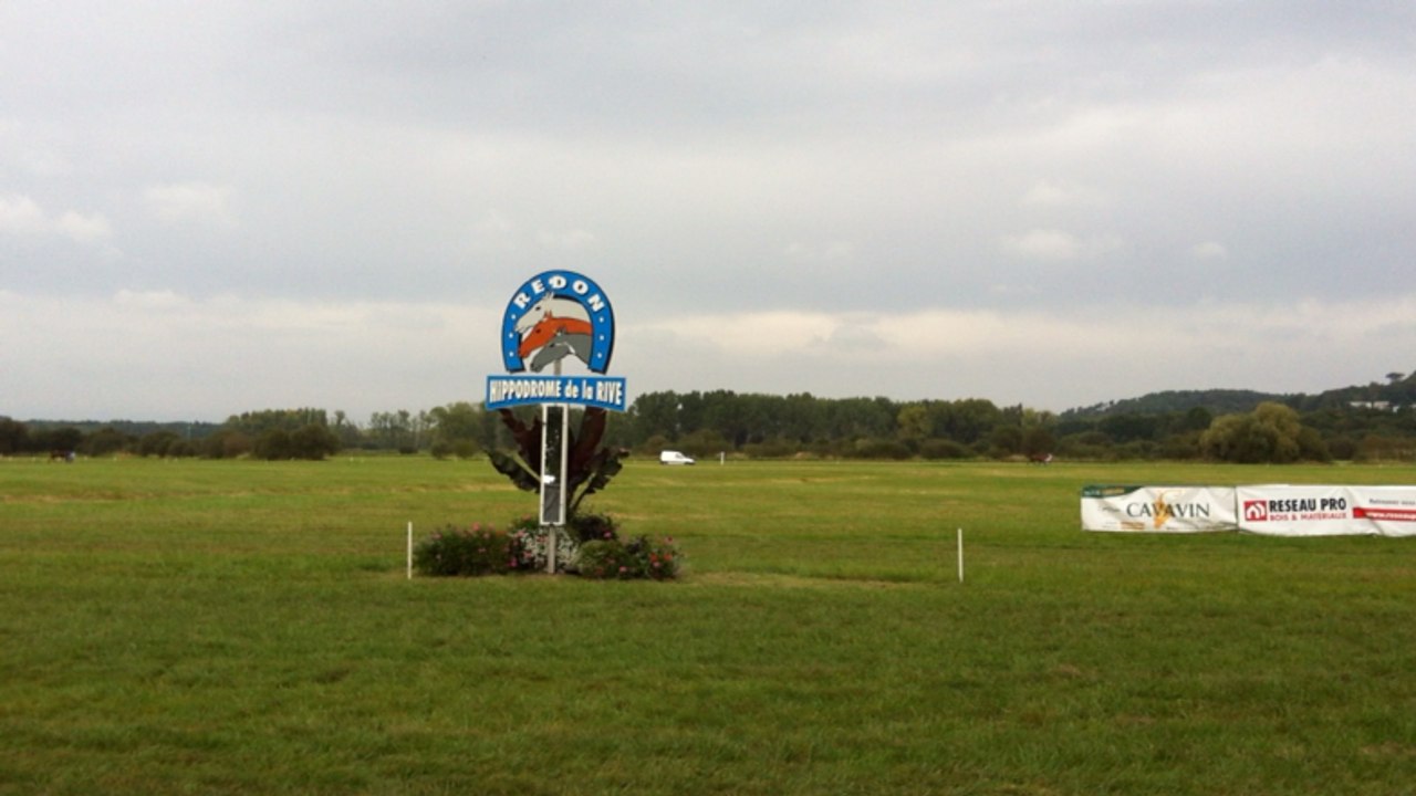 Réunion hippique de Redon