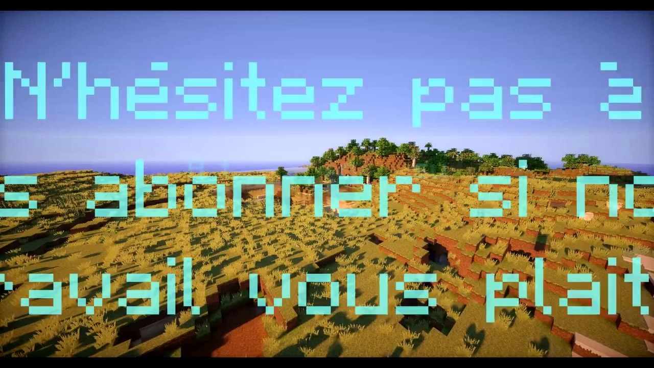 Bande annonce de la chaine