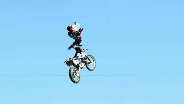 Meilleurs moment du Red Bull X-Fighters 2014 - Compilation FMX