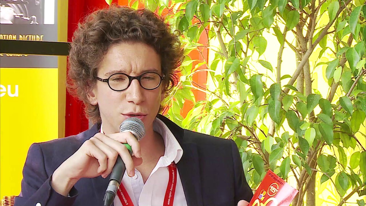 Master Class Chef Opérateur par Thomas Walser @Off-Courts 2014