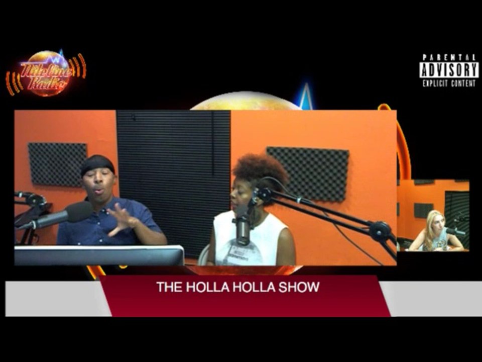 DEL HARRISON ROCKOUTS -  CHANTE MOORE VS LIL MOE