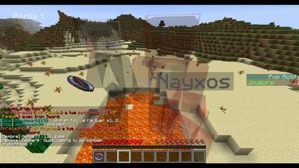 Team iplay Hunger games sur ZKgames N26