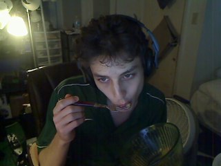 Healthy Vegan Food Being Eaten In Real Life On September 2014 Part