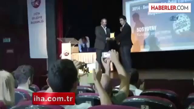 İhlas Haber Ajansı'na Sosyal Medya Ödülü