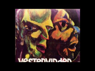 Vestenvinden "Gummimasker"1971 Danish Prog Folk