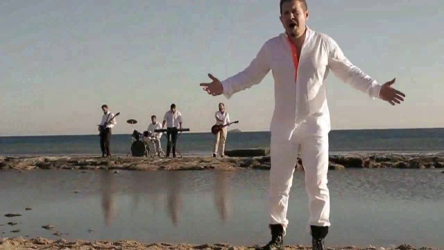 Xaris Kostopoulos Afou Den Pineis Stin Ygeia Mou ( Video Clip 2013 )