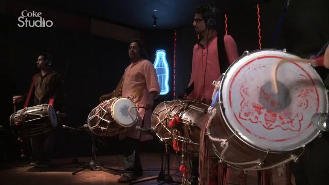 Ishq Di Booti (Ibrar ul Haq) - Coke Studio Pakistan - ]\/[/,\‘”|’” /-\L’”|’”aF