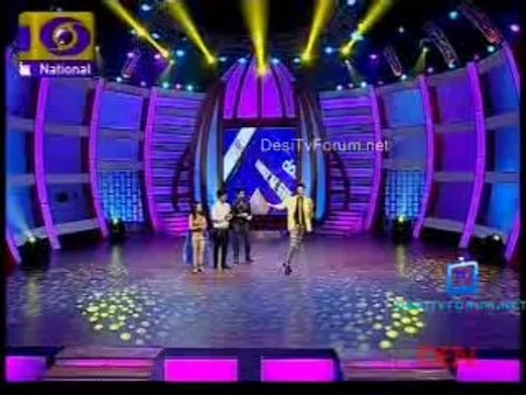 Bharat Ki Shaan – Let’s Dance 20th September 2014 Video Watch P2