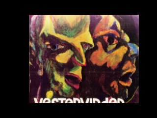 Vestenvinden "Transparent"1971 Danish Prog Folk