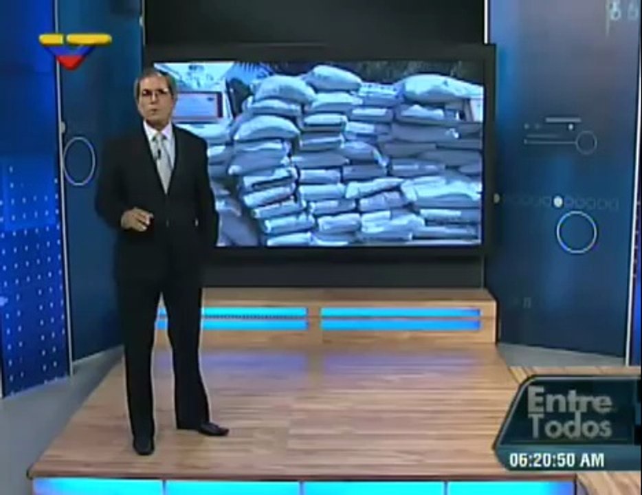 (Vídeo) Entre Todos con Luis Guillermo García del 18.09.2014 (2/8)