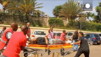 Kenya : des "Histoires du centre commercial" face au drame du Westgate