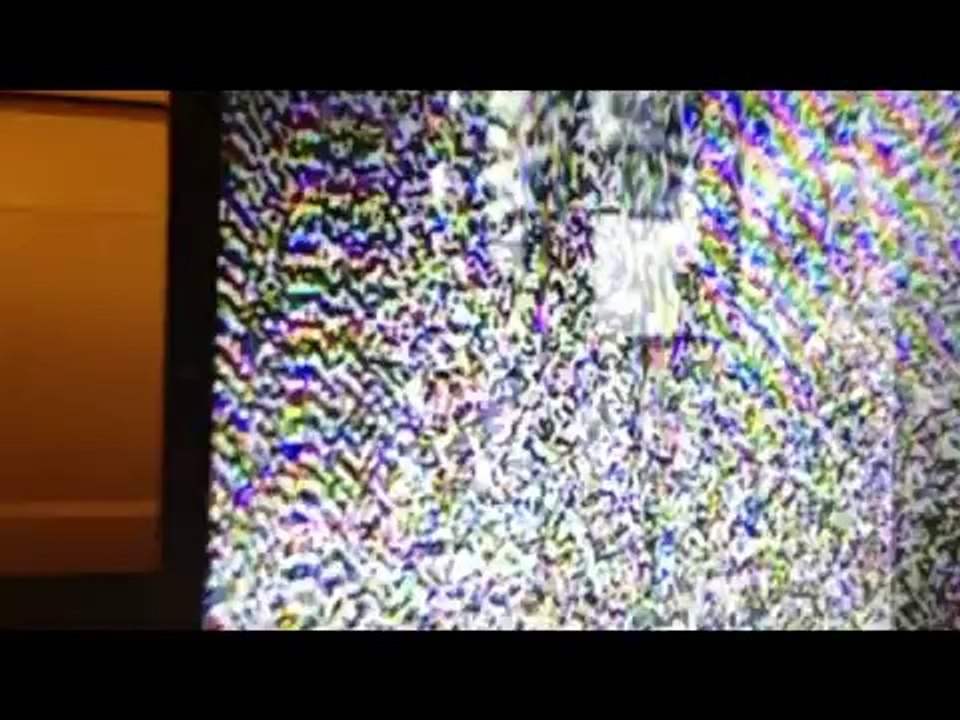 Police harassing johnnys home with radio 5 videos of it interfering with electronics (Low)