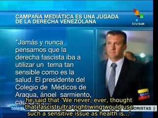 Venezuela: originator of virus rumor is now fugitive