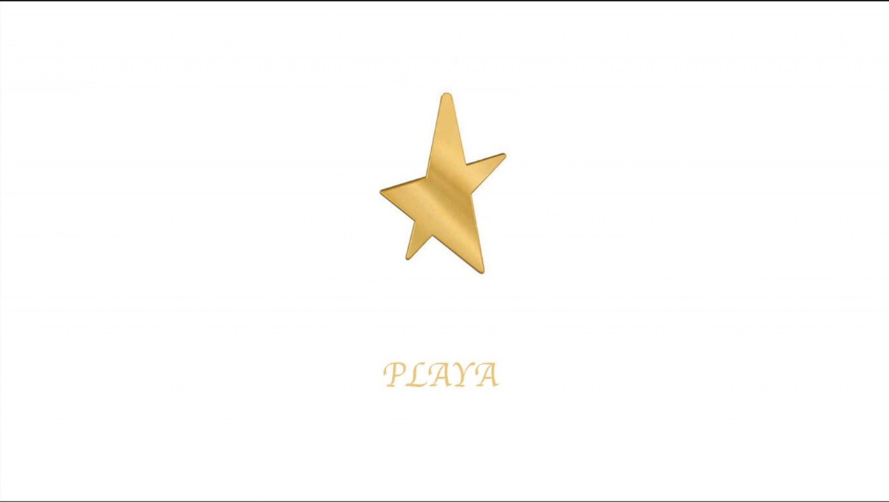 ☆ Playa ♫ (Free copyright)