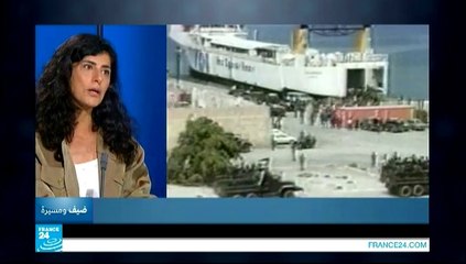 ضيف و مسيرة - سهى بشارة، معتقلة لبنانية سابقة ج1