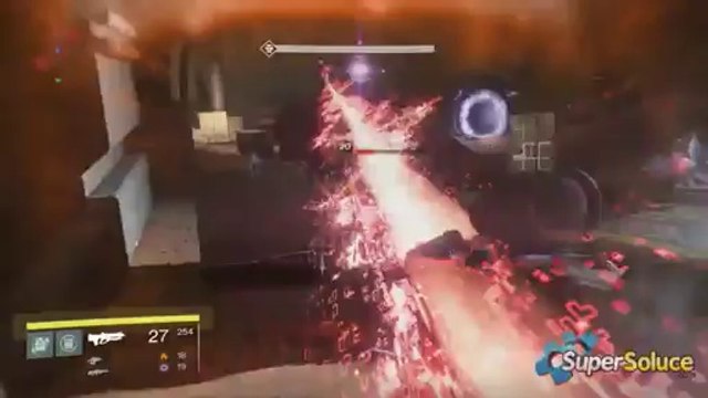 Destiny : Deuxième Zone de Ténèbres de la mission \ Marée Montante\
