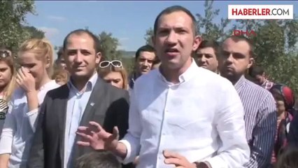 Ağaçları Kesilen Yırcalılara Destek Sürüyor