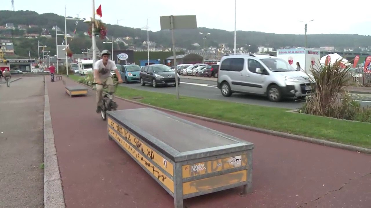 Concertation autour d'un projet de Skatepark