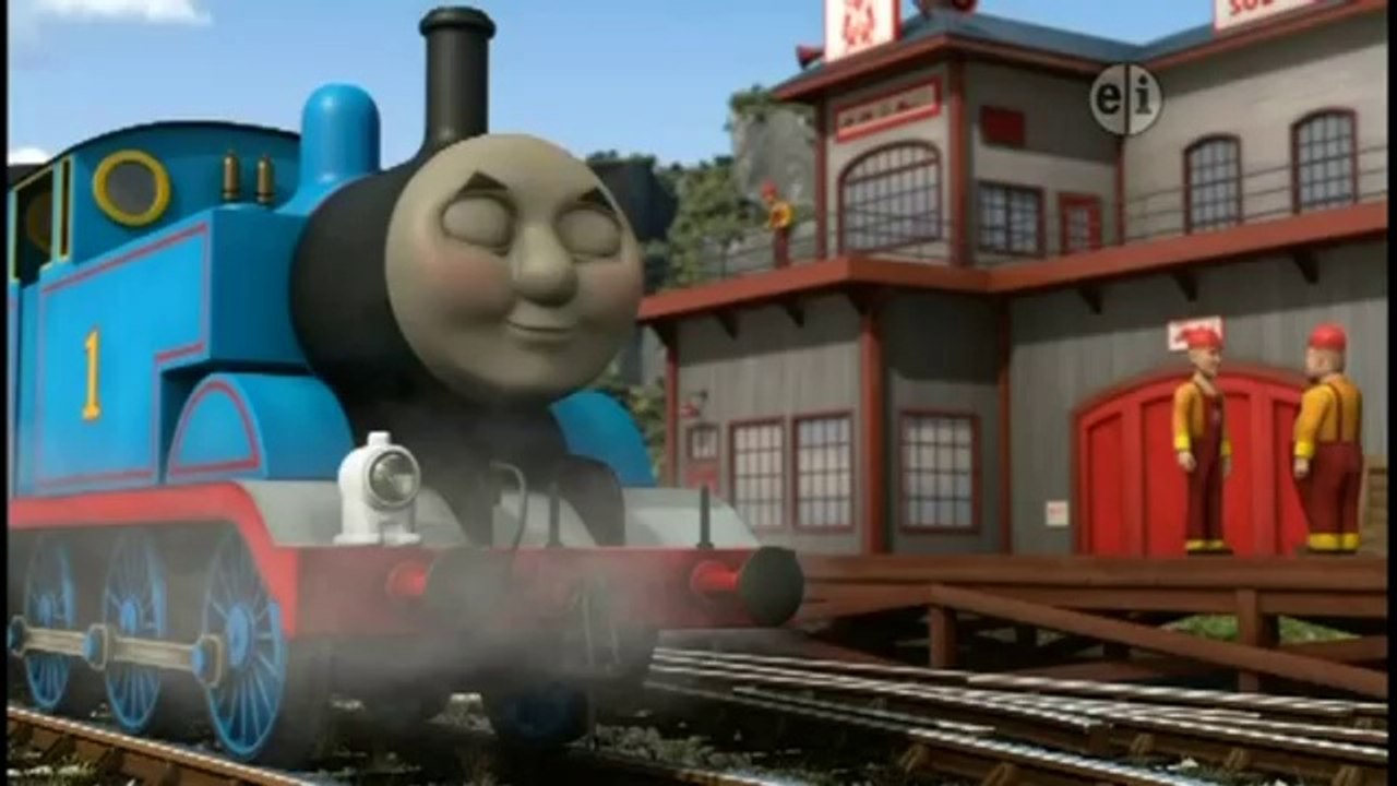Thomas & Friends Season 16 Express Coming Through US - video Dailymotion