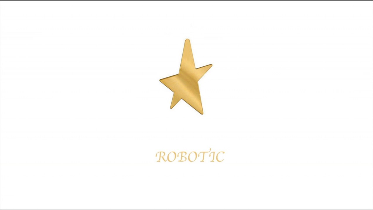 ☆ Robotic ♫ (Free copyright)