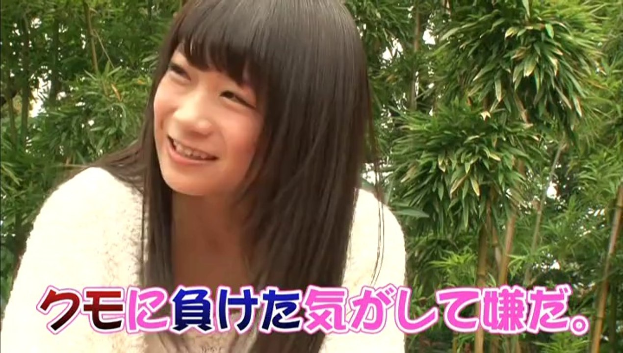 Nogizaka46　秋元真夏ｘクモ　DVD Bonus